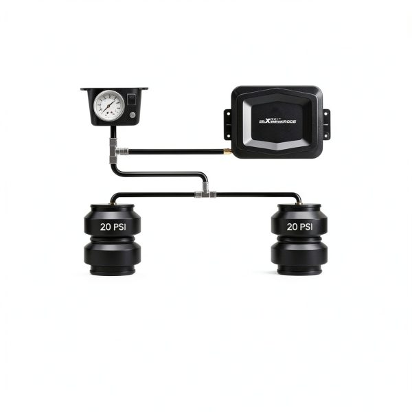 maXpeedingrods Air Suspension Kit for Trucks-3