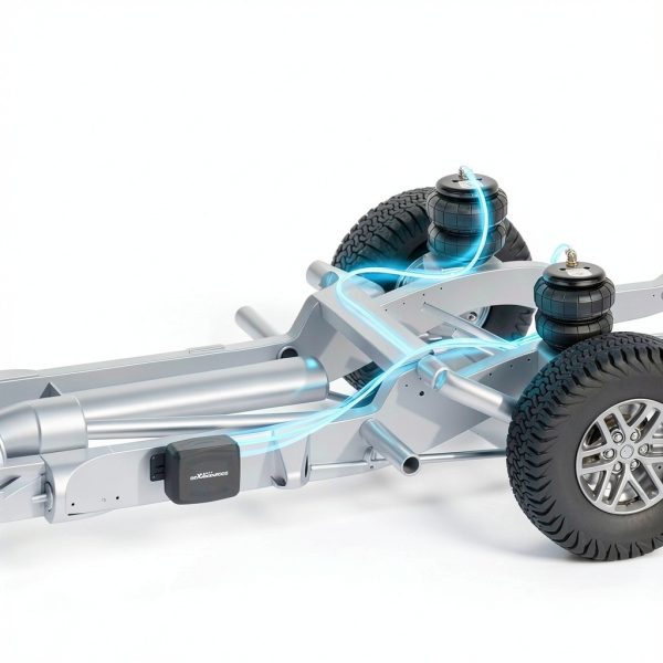 maXpeedingrods Air Suspension Kit for Trucks-2