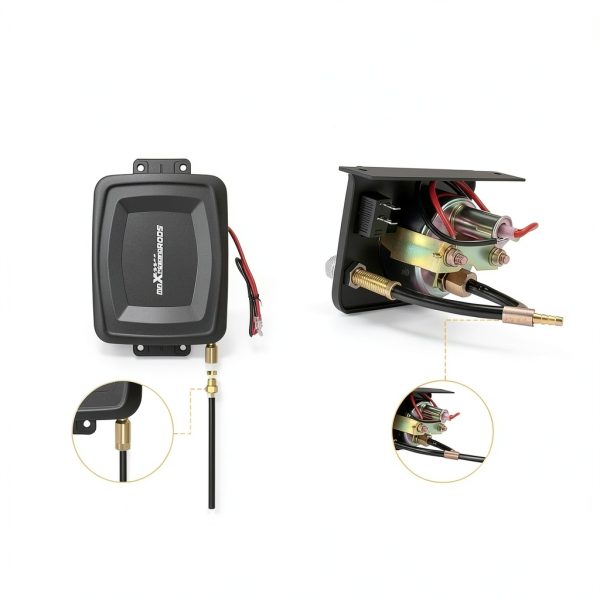 maXpeedingrods Air Suspension Kit for Trucks-4