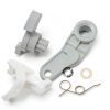 Mazda 3 Temperature Link HVAC Assembly Replacement-5