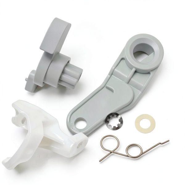 Mazda 3 Temperature Link HVAC Assembly Replacement-5