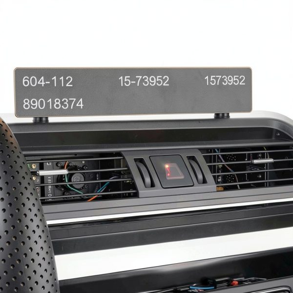 FANXIN HVAC Heater Blend Door Actuator for GMC Sierra-1