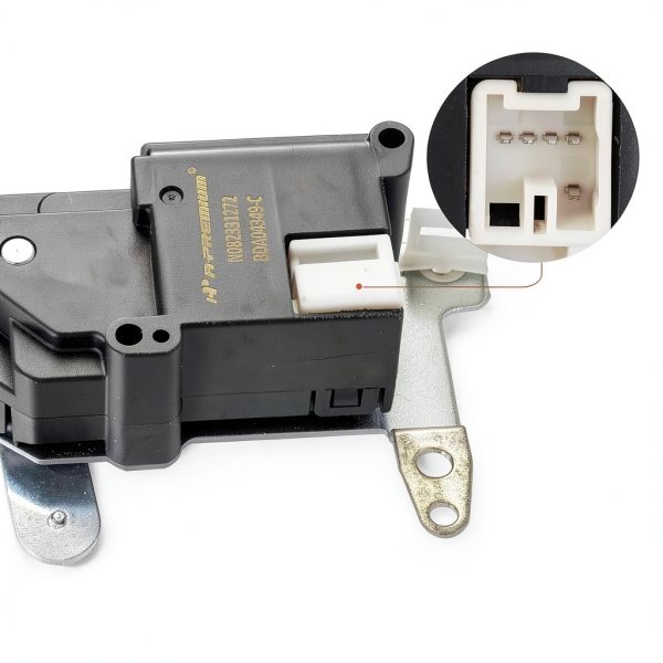 Toyota 4Runner Heater Actuator A-Premium Durable-5