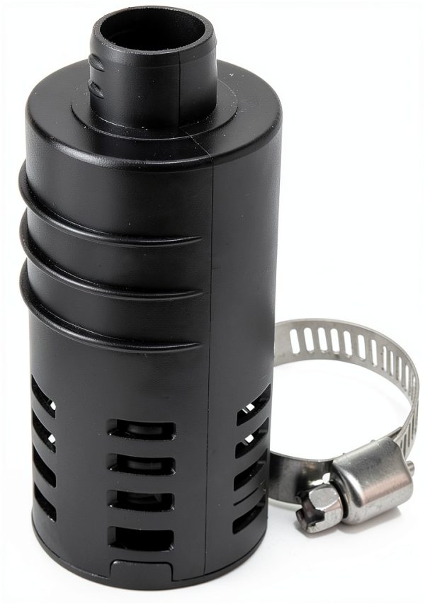 KAHCOP Air Intake Filter Silencer for Diesel Heater-0