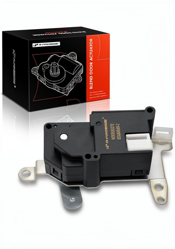 Toyota 4Runner Heater Actuator A-Premium Durable-0