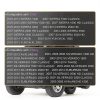 FANXIN HVAC Heater Blend Door Actuator for GMC Sierra-2