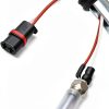 Copgge Diesel Heater Glow Plug Kit 12V 85W Fast-4