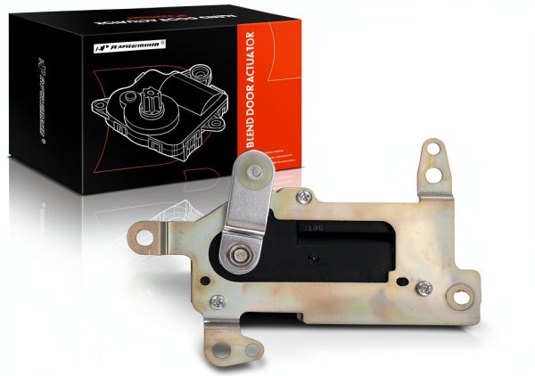 Toyota 4Runner Heater Actuator A-Premium Durable-8