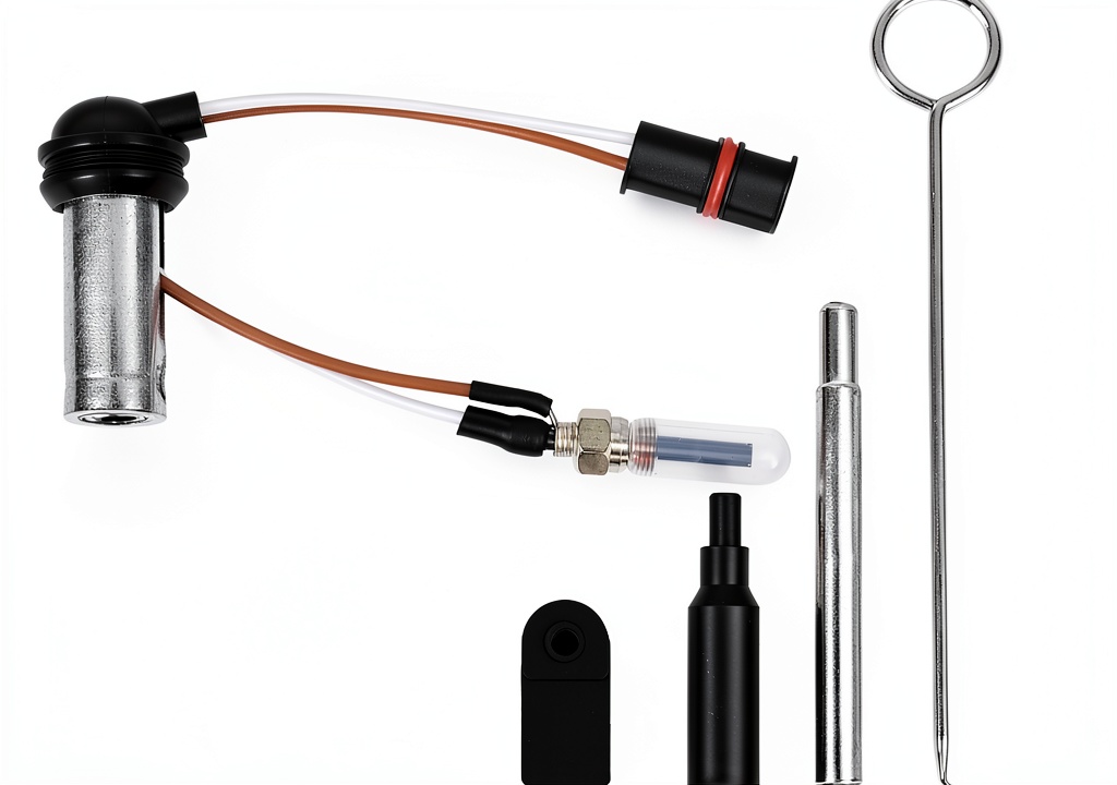 Installing Copgge glow plug in an Airtronic D4 heater