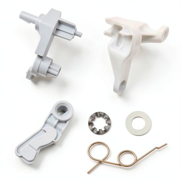 Mazda 3 Temperature Link HVAC Assembly Replacement-0