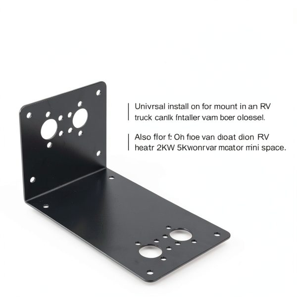Diesel Heater Mount Plate Copgge Automotive-6