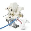 Mazda 3 Temperature Link HVAC Assembly Replacement-2
