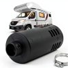 KAHCOP Air Intake Filter Silencer for Diesel Heater-2