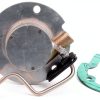 ZTUOAUMA Eberspacher Airtronic D2 Heater Replacement Part 252069100100-3