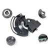 FANXIN HVAC Heater Blend Door Actuator for GMC Sierra-4