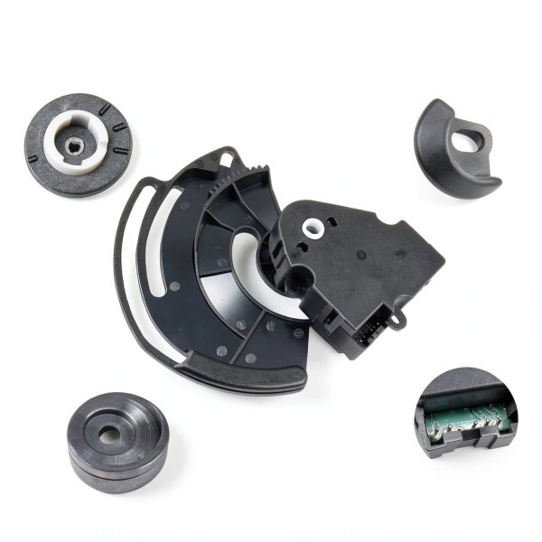 FANXIN HVAC Heater Blend Door Actuator for GMC Sierra-4