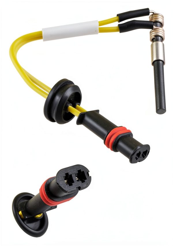 ANODZU Diesel Heater Kit Stainless Ignitor-3