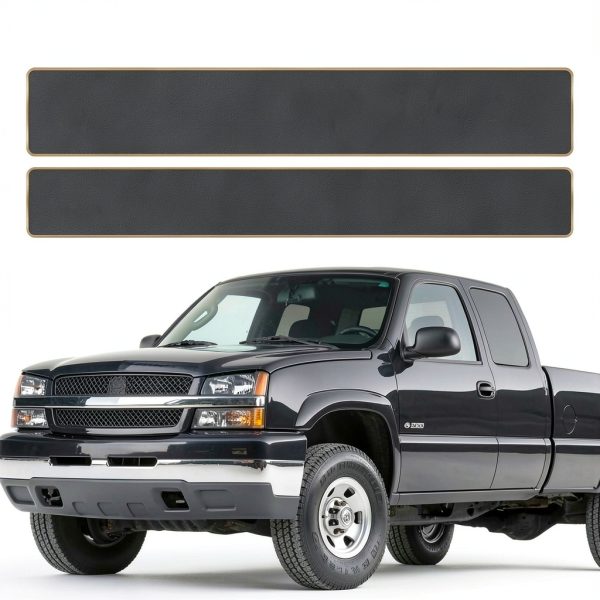 FANXIN HVAC Heater Blend Door Actuator for GMC Sierra-3
