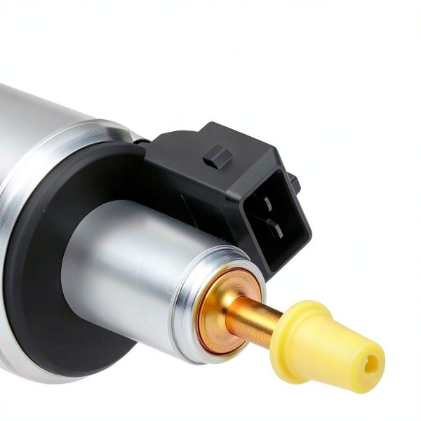 JWEELY Diesel Heater Oil Pump 12V 24V Universal Fit Metal Piston-4