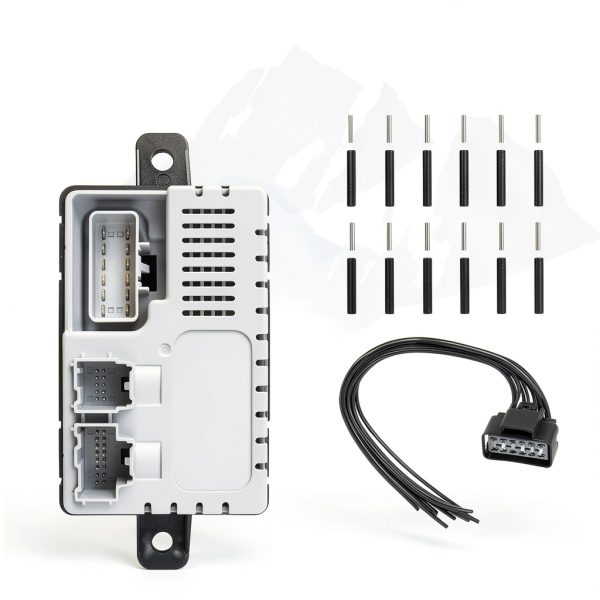 ZynoDrive Seat Heater Control Module 601-704 for Ford Plug Play-6