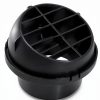 CYDZSW Air Vent Outlet-001 75mm Duct Heater Vent Rotatable 360 Degree-3