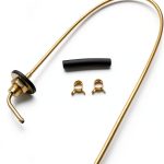 Heater Fuel Tank Stand Pipe Kit GUZIKO 1320399A Corrosion‑Resistant-0