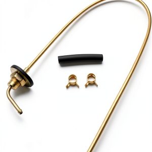 Heater Fuel Tank Stand Pipe Kit GUZIKO 1320399A Corrosion‑Resistant-0