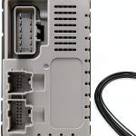 ZynoDrive Seat Heater Control Module 601-704 for Ford Plug Play-0