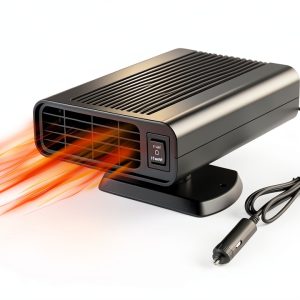 Car Heater Newception CF-Car Heater Portable 12V Anti‑Fog Auto Heater-0