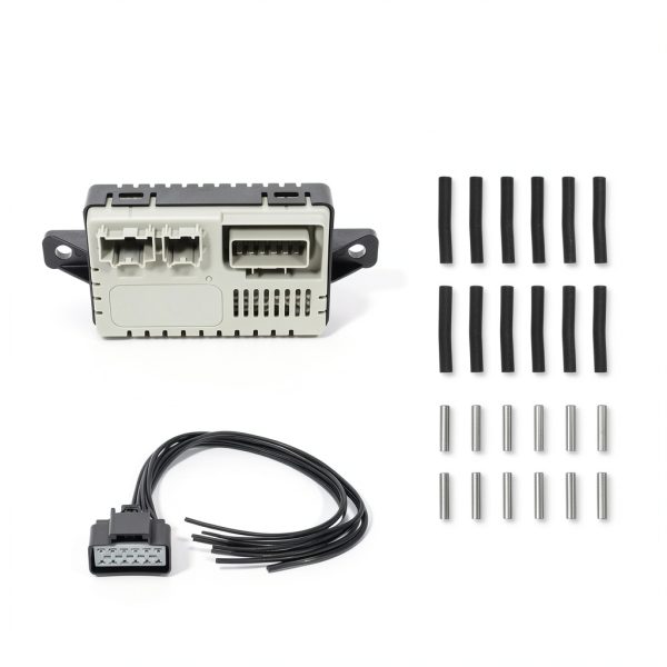 Seat Climate Control Module Ytrica 601-704 for Ford & Lincoln-4
