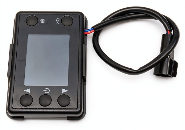 Leolarmen Diesel Heater Controller with LCD Display and Remote-5