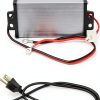 LZLUCKCOME Diesel Heater 12V 25A AC-DC Converter Model 02280-5