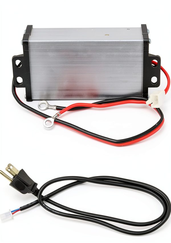 LZLUCKCOME Diesel Heater 12V 25A AC-DC Converter Model 02280-5