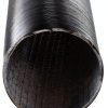X AUTOHAUX Heater Duct Kit for Diesel Air Heaters 2KW-8KW Black-5
