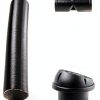 X AUTOHAUX Heater Duct Kit for Diesel Air Heaters 2KW-8KW Black-2