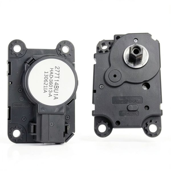 CTTMEOOB A/C Motor Actuator Bracket for Rogue Sport 2014-2019 Aluminum-4