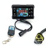 Leolarmen Diesel Heater Controller with LCD Display and Remote-0