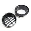 CYDZSW Air Vent Outlet-001 75mm Duct Heater Vent Rotatable 360 Degree-4