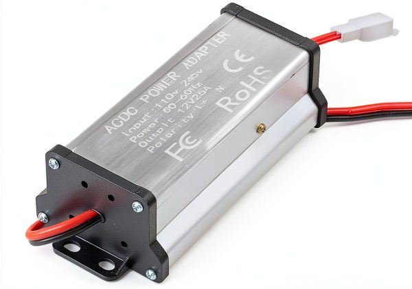LZLUCKCOME Diesel Heater 12V 25A AC-DC Converter Model 02280-7