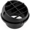 CYDZSW Air Vent Outlet-001 75mm Duct Heater Vent Rotatable 360 Degree-5