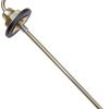 Heater Fuel Tank Stand Pipe Kit GUZIKO 1320399A Corrosion‑Resistant-3
