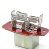 Heater Blower Motor Resistor A-Premium 4‑Pin Ford E‑Series – 2.39 oz-0