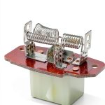 Heater Blower Motor Resistor A-Premium 4‑Pin Ford E‑Series – 2.39 oz-0