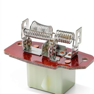 Heater Blower Motor Resistor A-Premium 4‑Pin Ford E‑Series – 2.39 oz-0