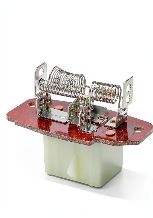 Heater Blower Motor Resistor A-Premium 4‑Pin Ford E‑Series – 2.39 oz-0