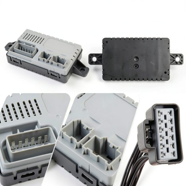 ZynoDrive Seat Heater Control Module 601-704 for Ford Plug Play-5