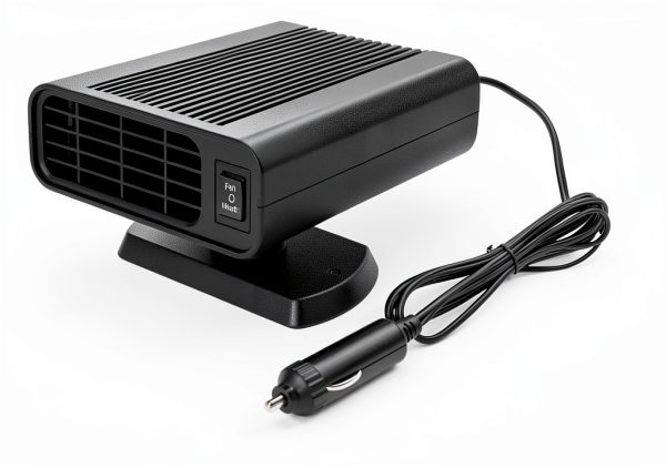 Car Heater Newception CF-Car Heater Portable 12V Anti‑Fog Auto Heater-4