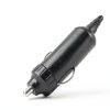 Haourystop Car Heater 12V 200W 2-in-1 Defroster with Rotating Fan-1