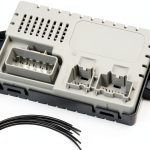 Seat Climate Control Module Ytrica 601-704 for Ford & Lincoln-0