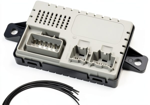 Seat Climate Control Module Ytrica 601-704 for Ford & Lincoln-0